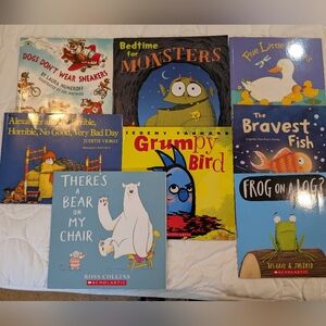 Book Lot Early Reading